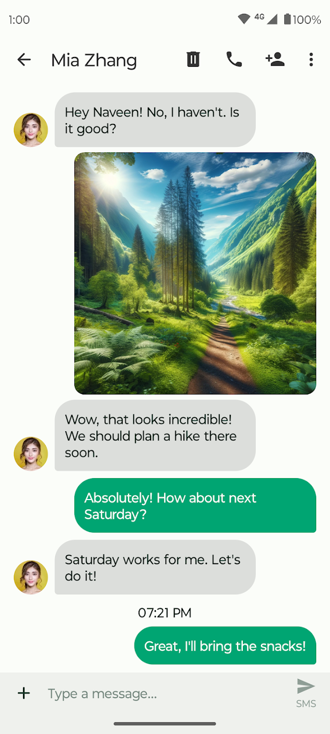 Fossify Screen 2